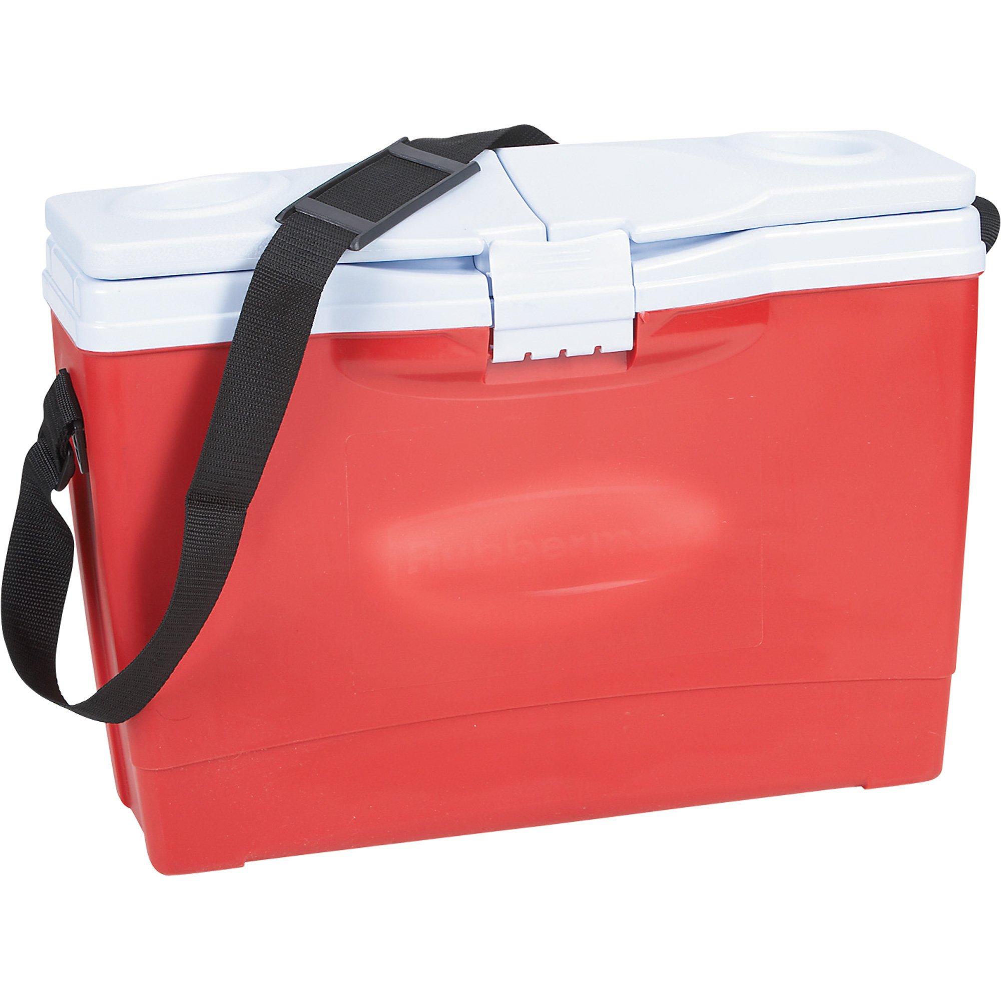 Rubbermaid 13-Quart Slim Dual Lid Cooler